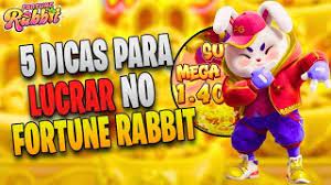 fortune rabbit demo dinheiro infinito para mobile